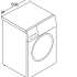Bosch WAV 28GH1 белый