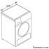 Bosch WTX 87KH1