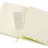 Moleskine Ruled Notebook Extra Large Lime