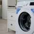 Indesit BWE 81282 L B белый