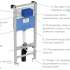 Ideal Standard ProSys Frame 120 M R020467