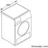 Bosch WTM 85251 BY