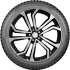 Nokian Tyres Hakkapeliitta 10p 235/60 R18 107T