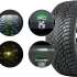 Nokian Tyres Hakkapeliitta 10p 235/60 R18 107T