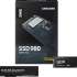 Samsung 980 NVMe M.2 MZ-V8V500BW 500 ГБ