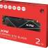 A-Data XPG GAMMIX S70 BLADE AGAMMIXS70B-1T-CS 1 ТБ