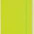 Moleskine Ruled Notebook Large Lime