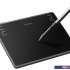 Графический планшет HUION H430P черный