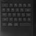Графический планшет HUION Inspiroy Keydial KD200 серый