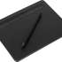 Графический планшет Wacom Intuos S CTL-4100WLK-N A6 черный