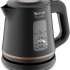 Tefal Includeo KI533811 2400 Вт 1 л  черный
