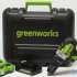 GreenWorks GD24DD60K2