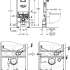 Grohe Rapid SLX 39598000