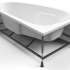 Cersanit Joanna 160x95 см