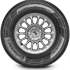 Continental ContiCrossContact LX2 215/60 R17 96H