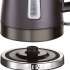 Russell Hobbs Matte Black 26140-70 2400 Вт 1.7 л  черный