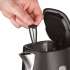 Russell Hobbs Matte Black 26140-70 2400 Вт 1.7 л  черный