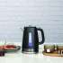 Russell Hobbs Matte Black 26140-70 2400 Вт 1.7 л  черный