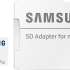 Samsung EVO Plus A2 V30 UHS-I U3 512 ГБ