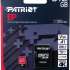 Patriot Memory EP microSDXC V30 A1 256 ГБ