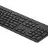 HP Wireless Rechargeable 950MK Mouse and Keyboard