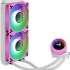 Aerocool Mira 240 мм, розовый