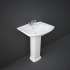 Rak Ceramics Washington 65 WT0101AWHA 650 мм