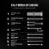 Corsair HXi PCIE5 CP-9020261-EU