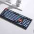 Клавиатура K Keychron K Pro Blue (Clicky)