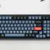 Клавиатура K Keychron K Pro Blue (Clicky)