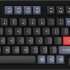 Клавиатура K Keychron K Pro Blue (Clicky)