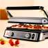 Braun MultiGrill 9 Pro Contact grill CG 9160 нержавейка