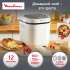 Хлебопечь MOULINEX OW210,  белый