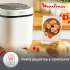 Хлебопечь MOULINEX OW210,  белый