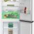 Холодильник двухкамерный Beko B3DRCNK402HW Total No Frost, белый