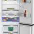 Холодильник двухкамерный Beko B5RCNK403ZW Total No Frost, инверторный белый