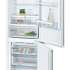 Холодильник двухкамерный Bosch KGN49XW30U белый