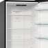 Холодильник двухкамерный Gorenje NRK6202EBXL4 черный