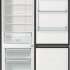 Холодильник двухкамерный Gorenje NRK6202EBXL4 черный