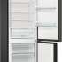 Холодильник двухкамерный Gorenje NRK6202EBXL4 черный