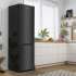 Холодильник двухкамерный Gorenje NRK6202EBXL4 черный