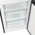 Холодильник двухкамерный Gorenje NRK6202EBXL4 черный