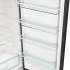 Холодильник двухкамерный Gorenje NRK6202EBXL4 черный
