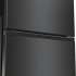 Холодильник двухкамерный Gorenje NRK6202EBXL4 черный