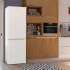 Холодильник двухкамерный Gorenje NRK6202EW4 белый