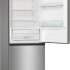 Холодильник двухкамерный Gorenje NRKE62XL No Frost Plus, серебристый металлик