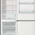 Холодильник двухкамерный Gorenje NRKE62XL No Frost Plus, серебристый металлик