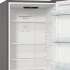 Холодильник двухкамерный Gorenje NRKE62XL No Frost Plus, серебристый металлик