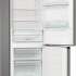 Холодильник двухкамерный Gorenje NRKE62XL No Frost Plus, серебристый металлик