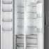 Холодильник двухкамерный HAIER HRF-523DS6RU Side by Side, инверторный серебристый